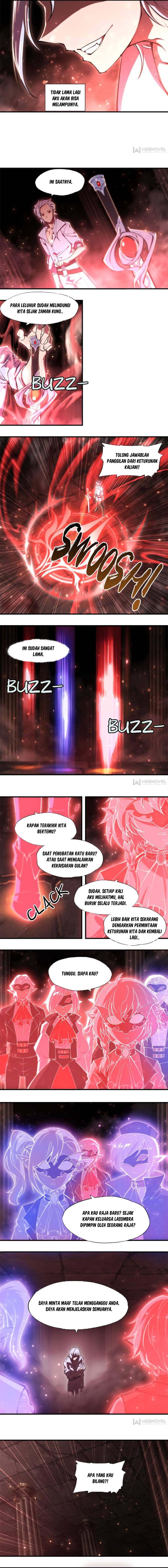 The Blood Princess And The Knight