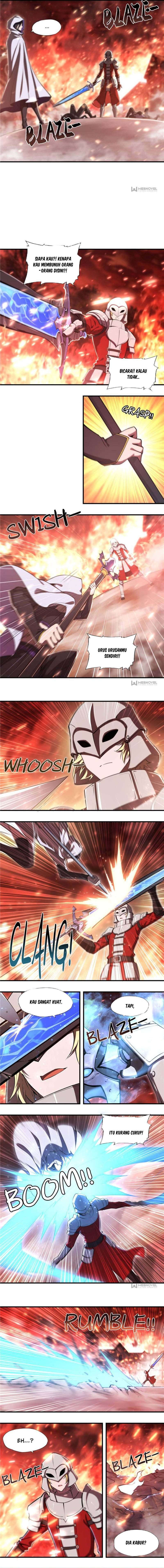 The Blood Princess And The Knight