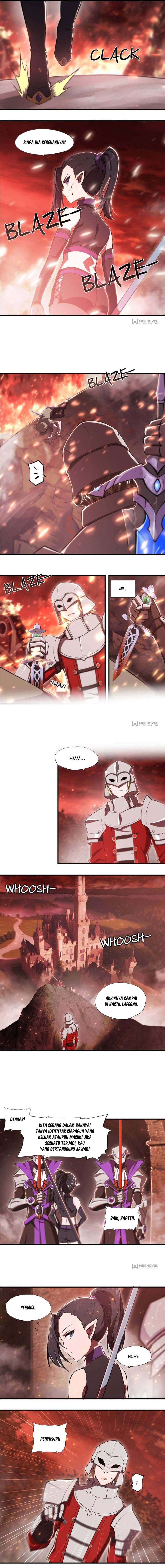 The Blood Princess And The Knight