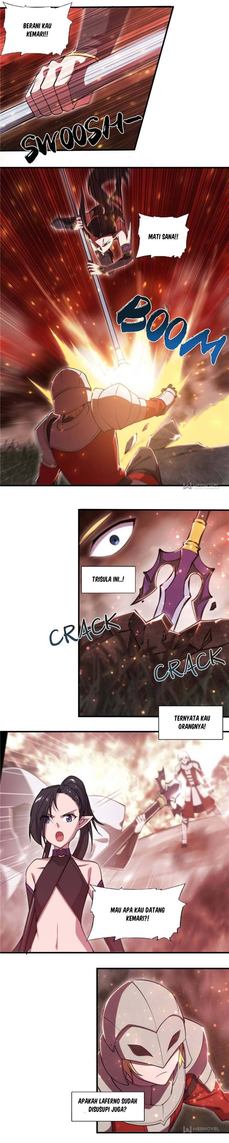 The Blood Princess And The Knight