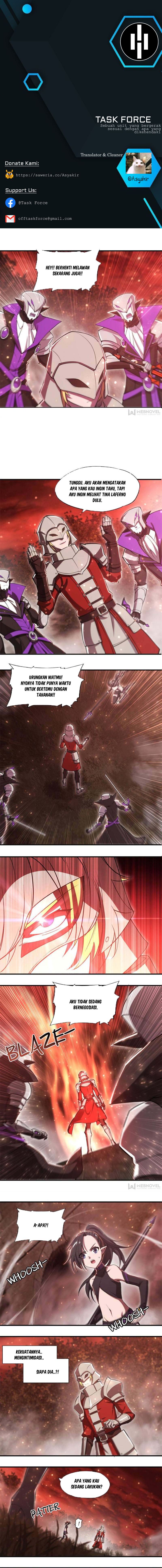 The Blood Princess And The Knight