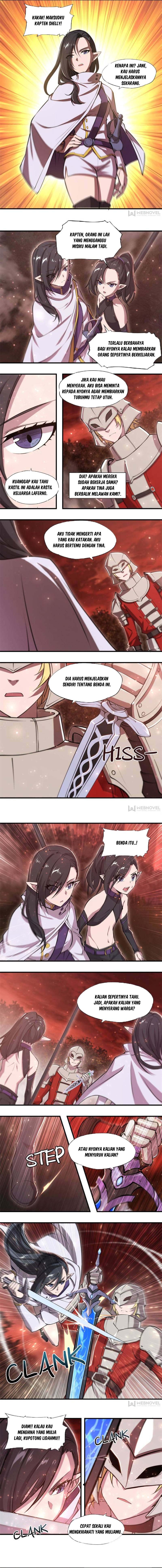 The Blood Princess And The Knight