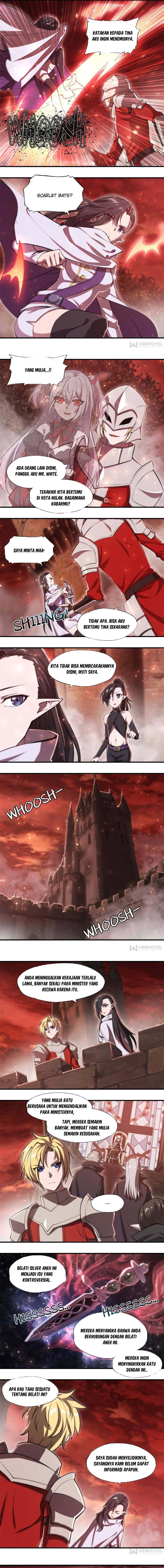 The Blood Princess And The Knight