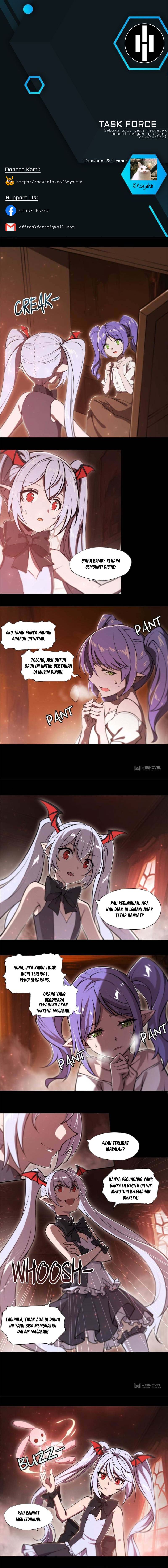 The Blood Princess And The Knight