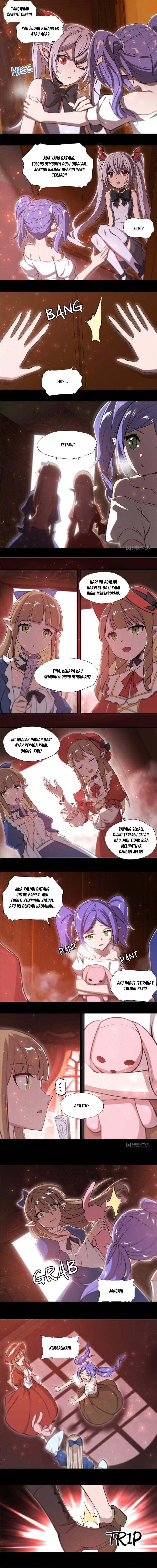 The Blood Princess And The Knight
