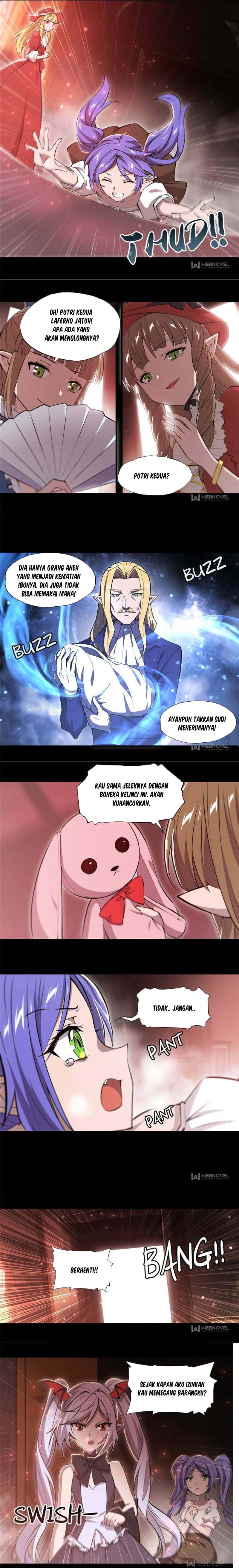 The Blood Princess And The Knight
