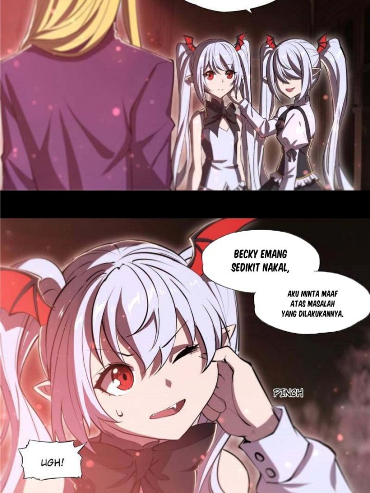 The Blood Princess And The Knight