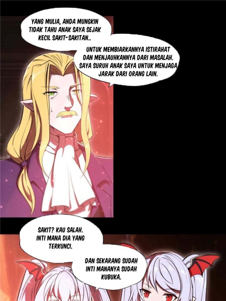 The Blood Princess And The Knight