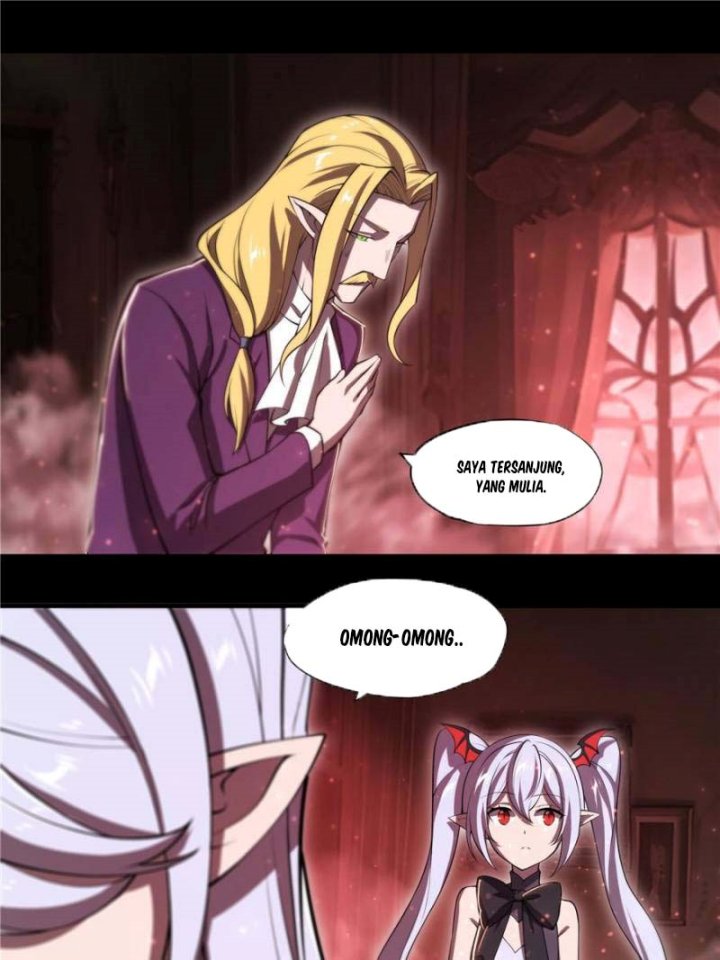 The Blood Princess And The Knight