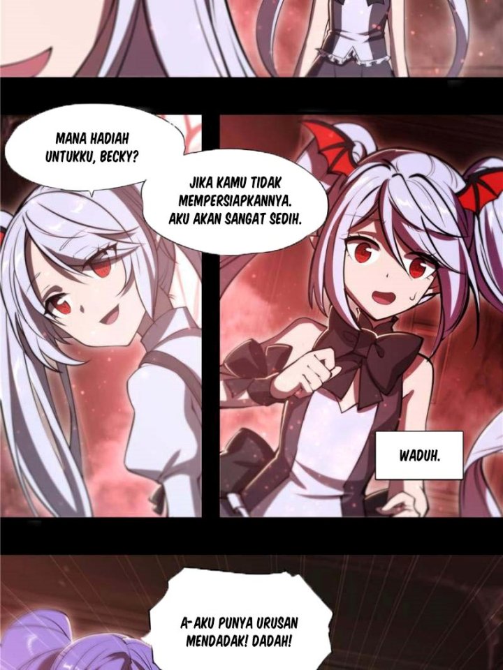 The Blood Princess And The Knight