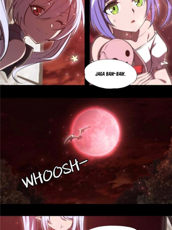 The Blood Princess And The Knight