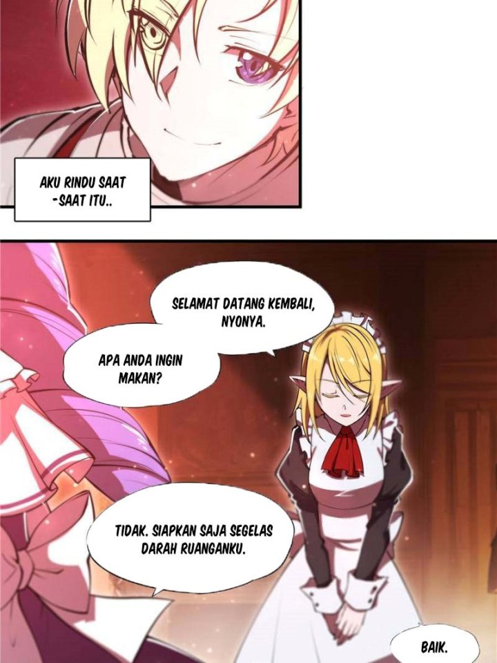 The Blood Princess And The Knight