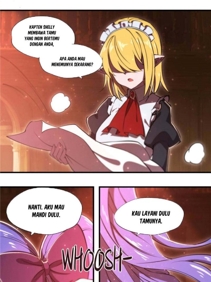 The Blood Princess And The Knight