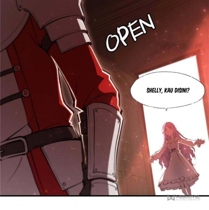 The Blood Princess And The Knight