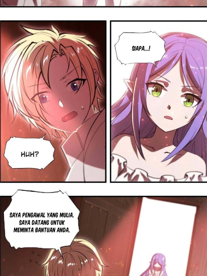 The Blood Princess And The Knight
