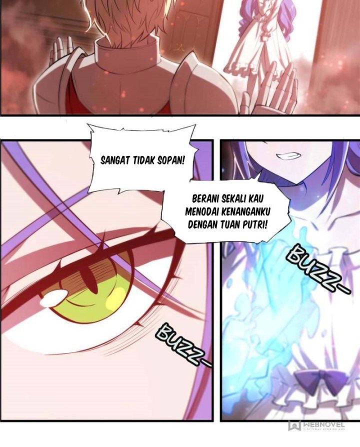 The Blood Princess And The Knight