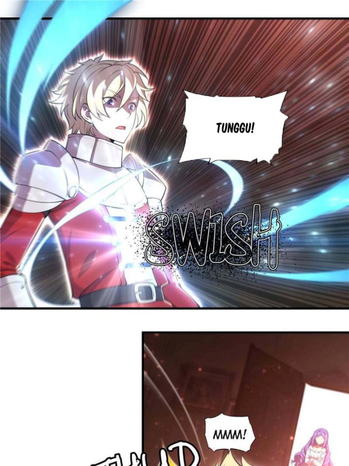 The Blood Princess And The Knight
