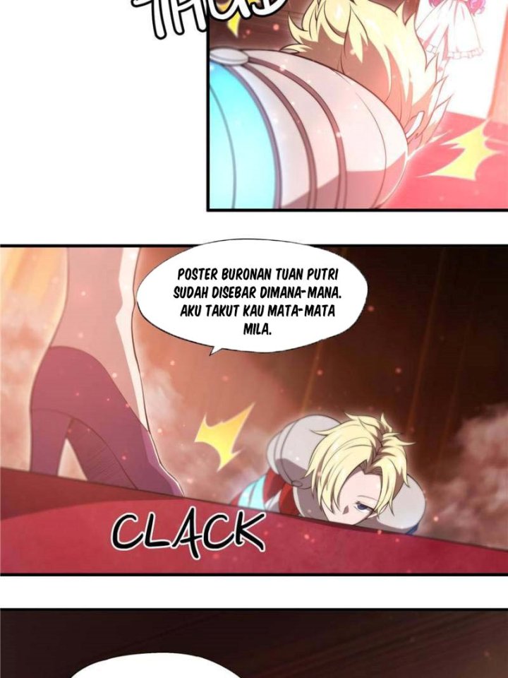 The Blood Princess And The Knight