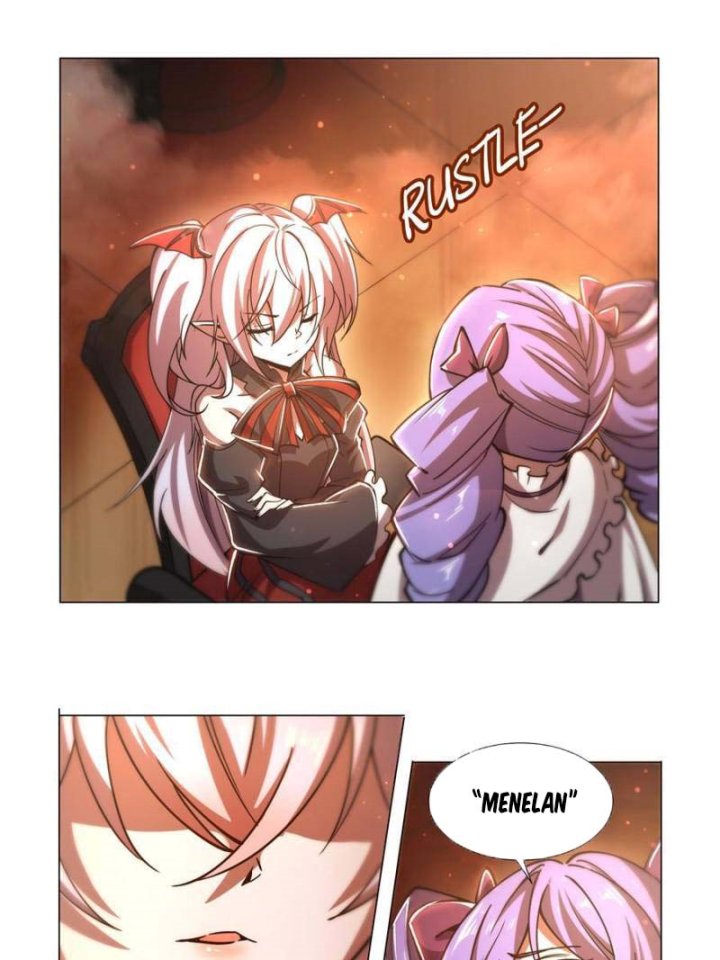 The Blood Princess And The Knight