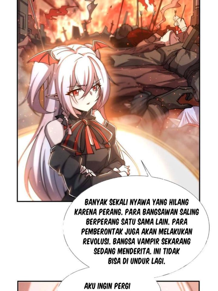 The Blood Princess And The Knight