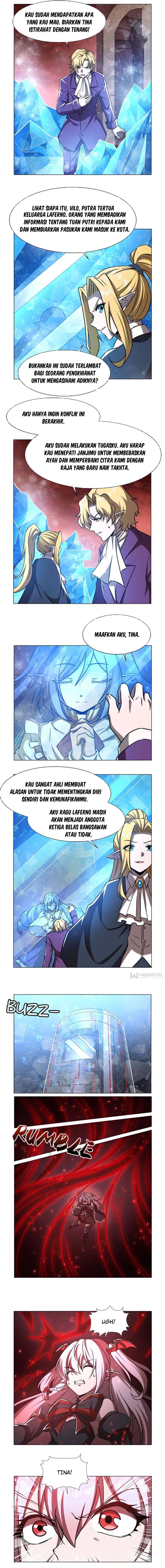 The Blood Princess And The Knight