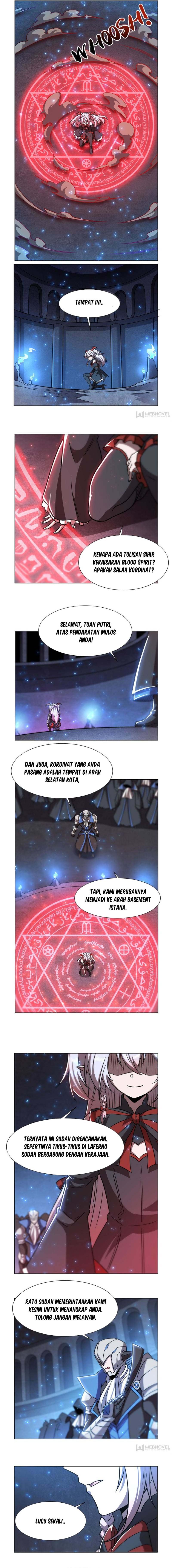 The Blood Princess And The Knight