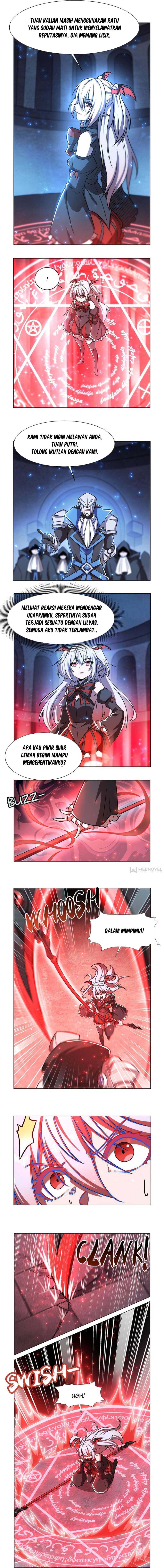The Blood Princess And The Knight