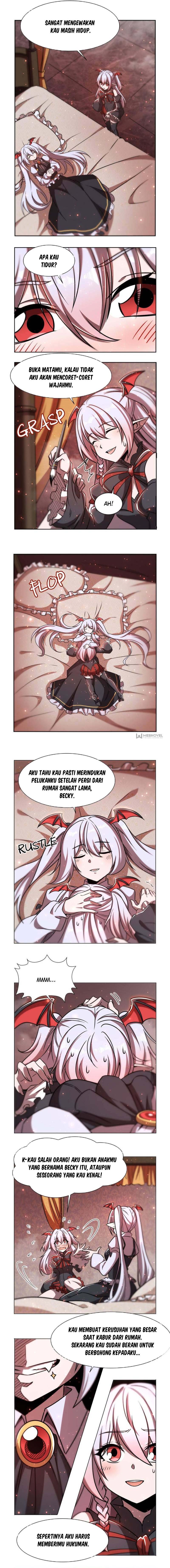 The Blood Princess And The Knight