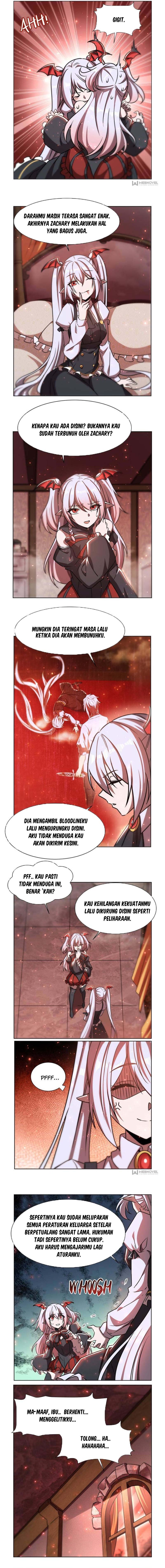 The Blood Princess And The Knight