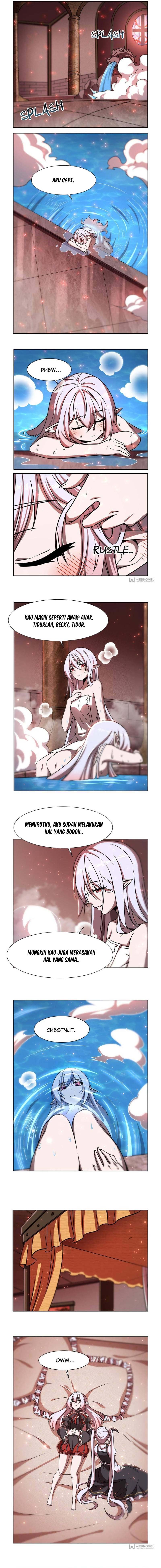 The Blood Princess And The Knight