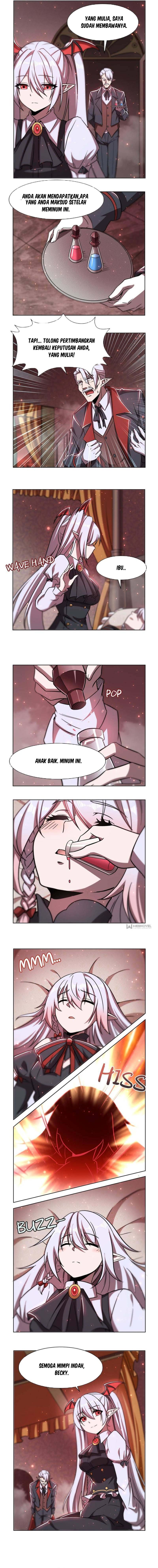 The Blood Princess And The Knight