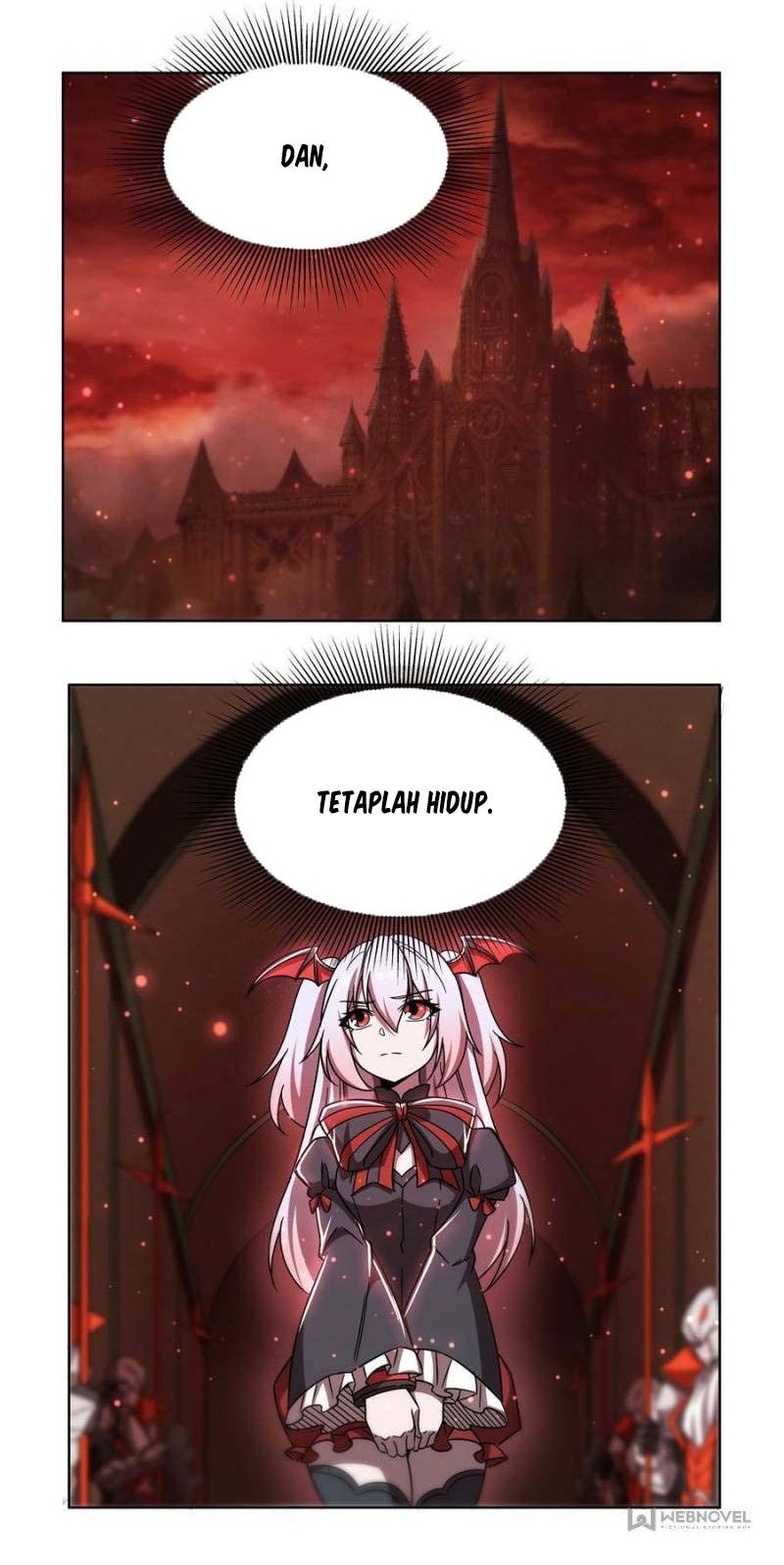The Blood Princess And The Knight
