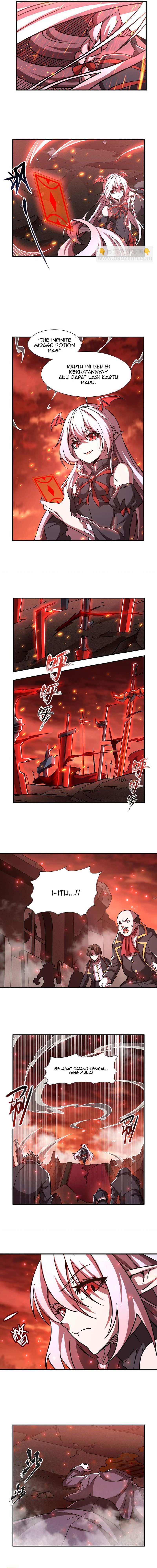 The Blood Princess And The Knight