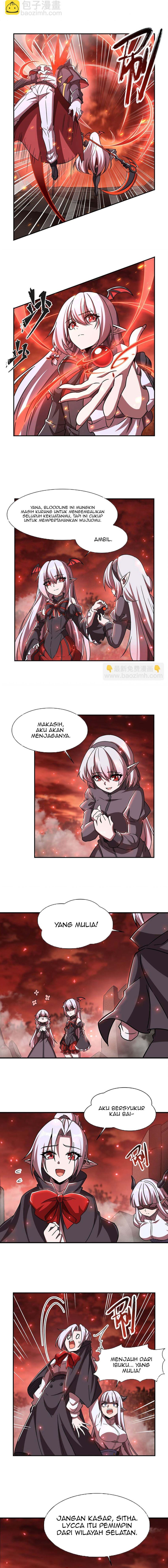 The Blood Princess And The Knight