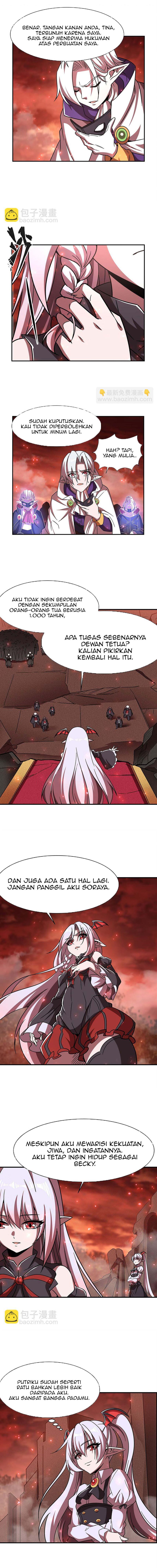 The Blood Princess And The Knight