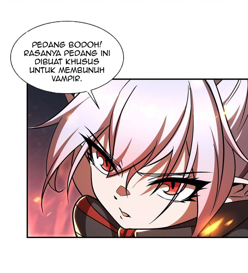 The Blood Princess And The Knight