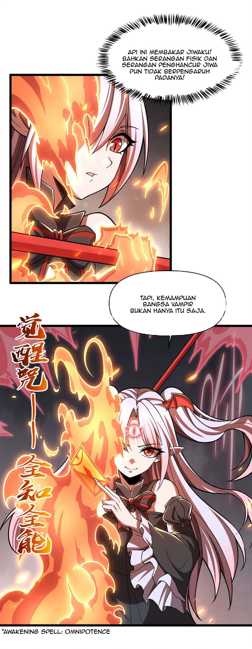 The Blood Princess And The Knight