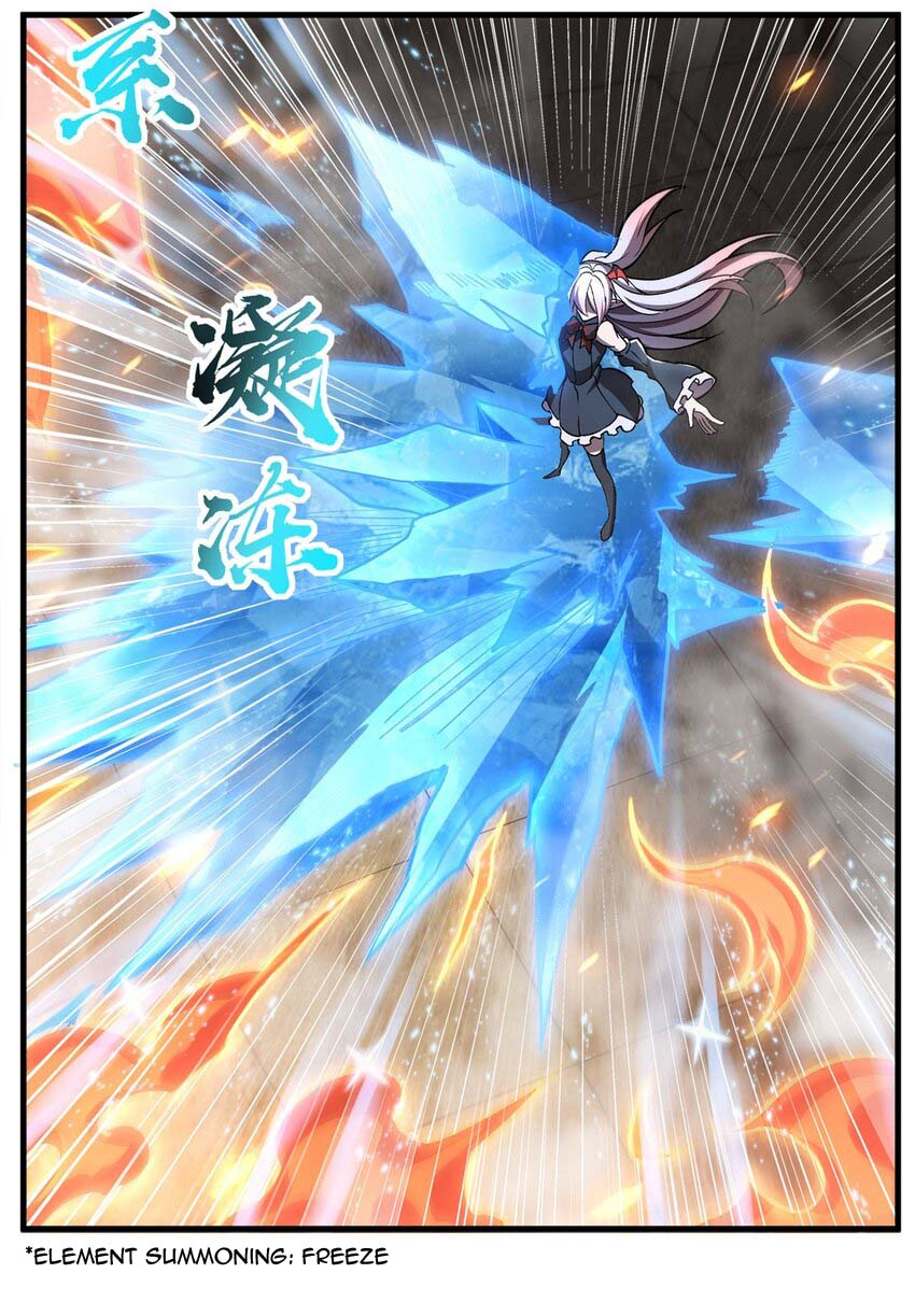 The Blood Princess And The Knight