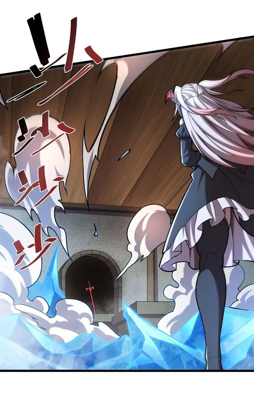 The Blood Princess And The Knight