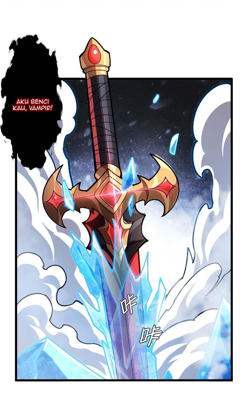 The Blood Princess And The Knight