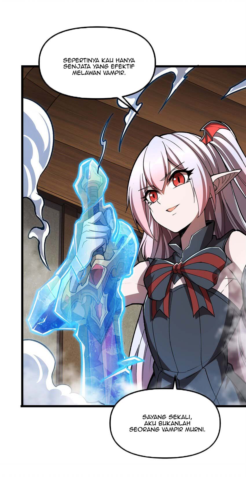 The Blood Princess And The Knight