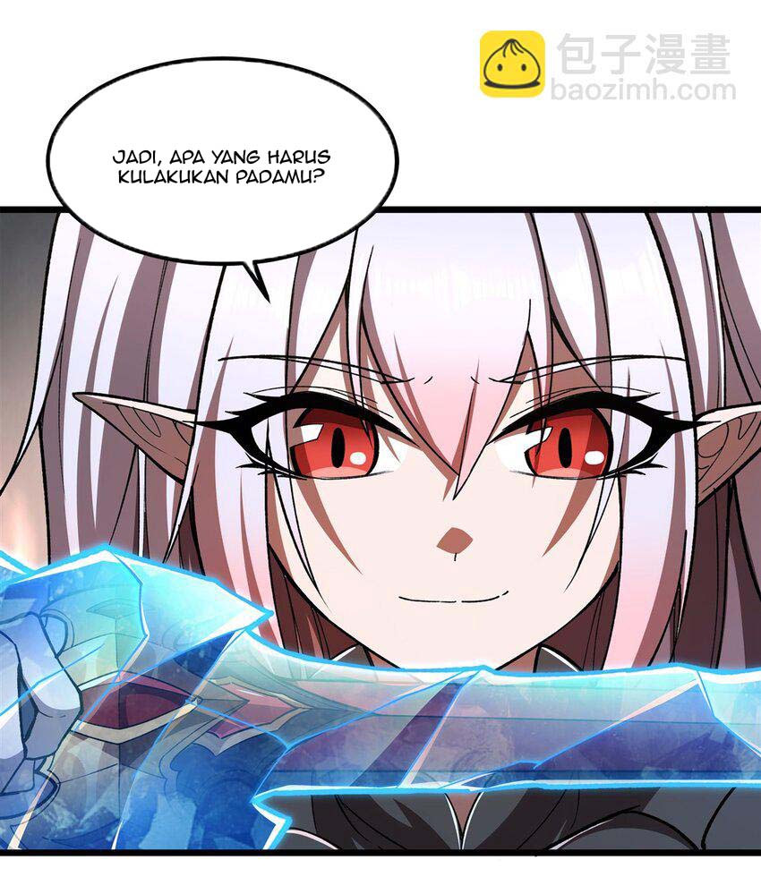 The Blood Princess And The Knight