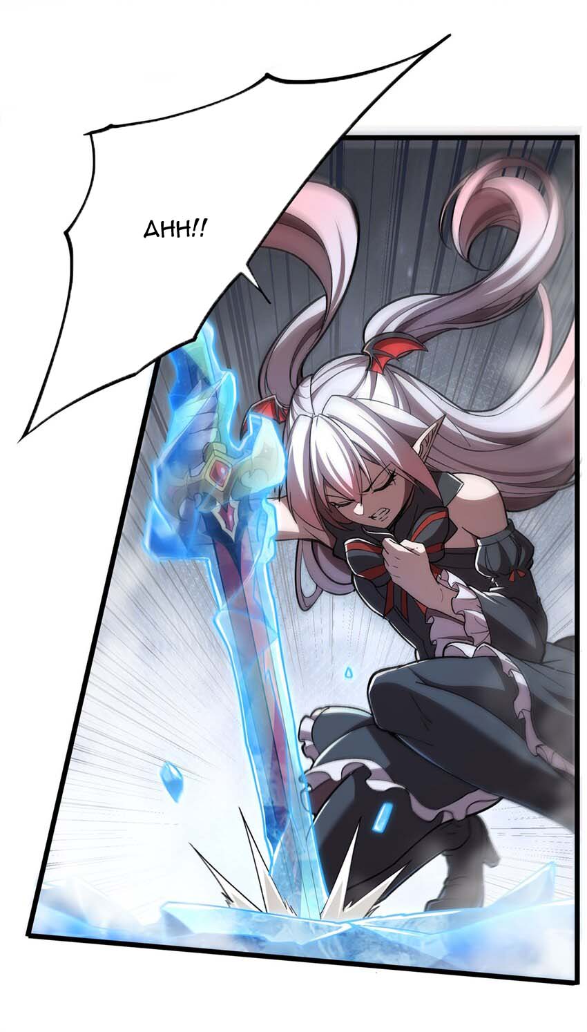 The Blood Princess And The Knight