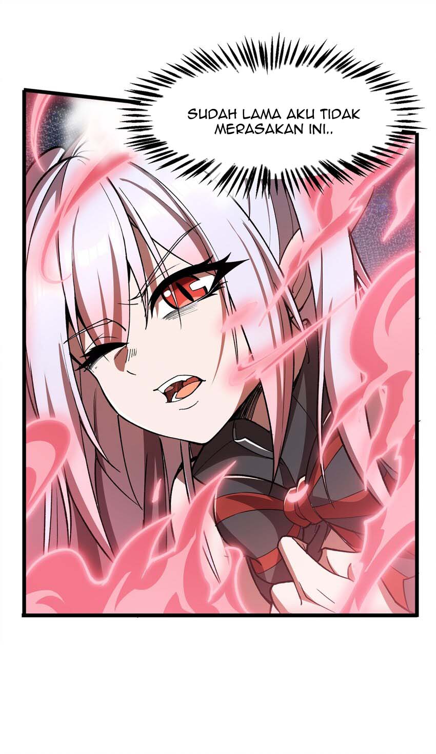 The Blood Princess And The Knight