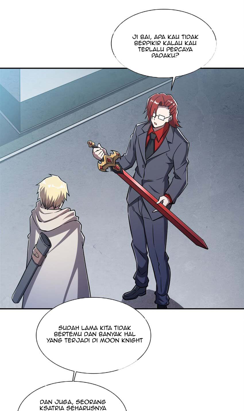 The Blood Princess And The Knight
