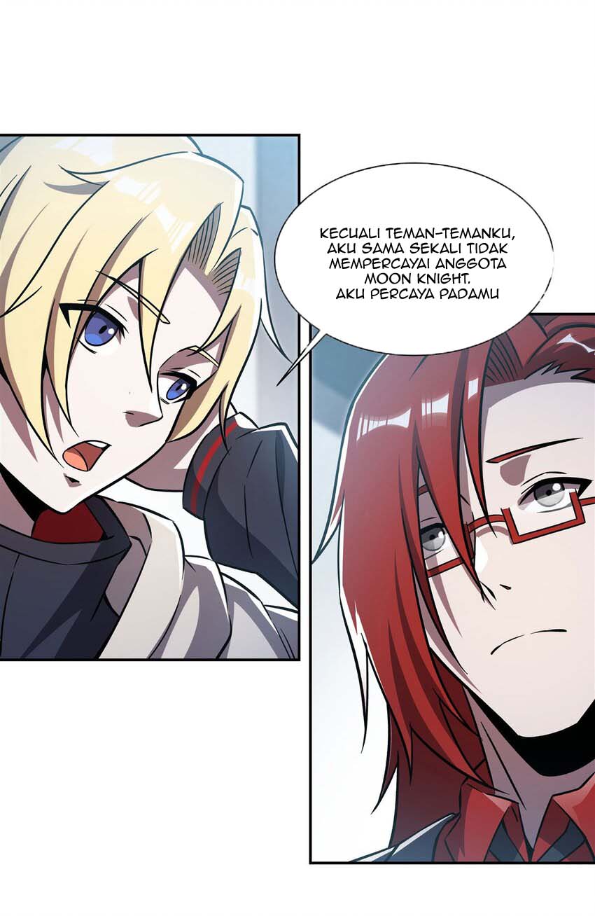 The Blood Princess And The Knight