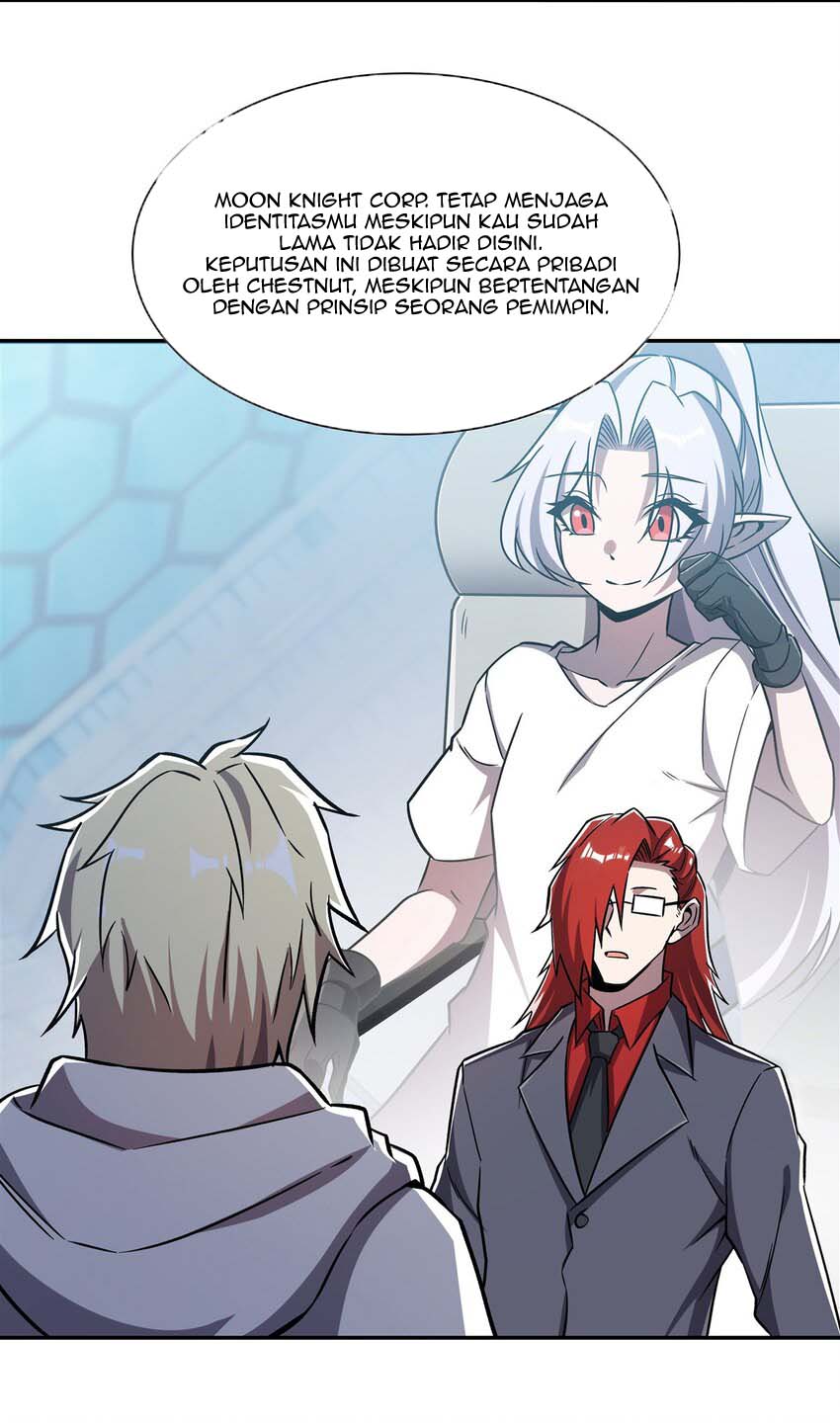 The Blood Princess And The Knight