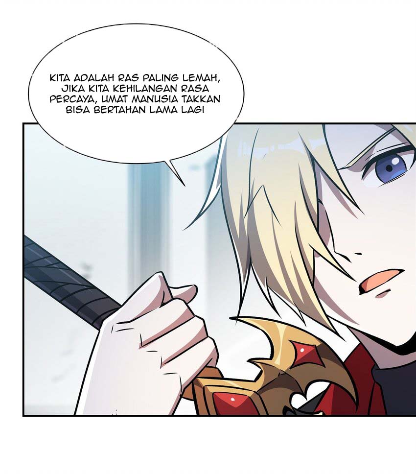 The Blood Princess And The Knight