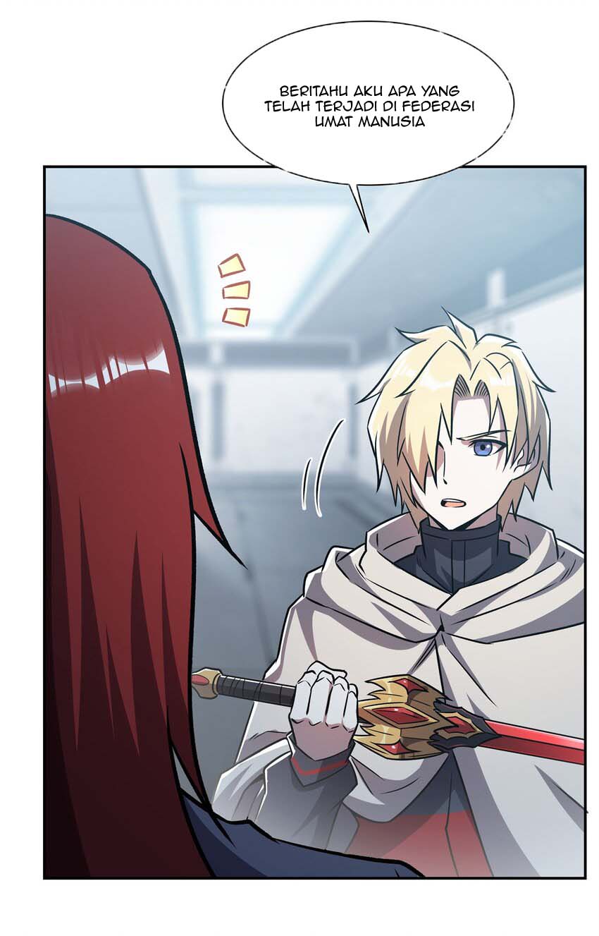 The Blood Princess And The Knight
