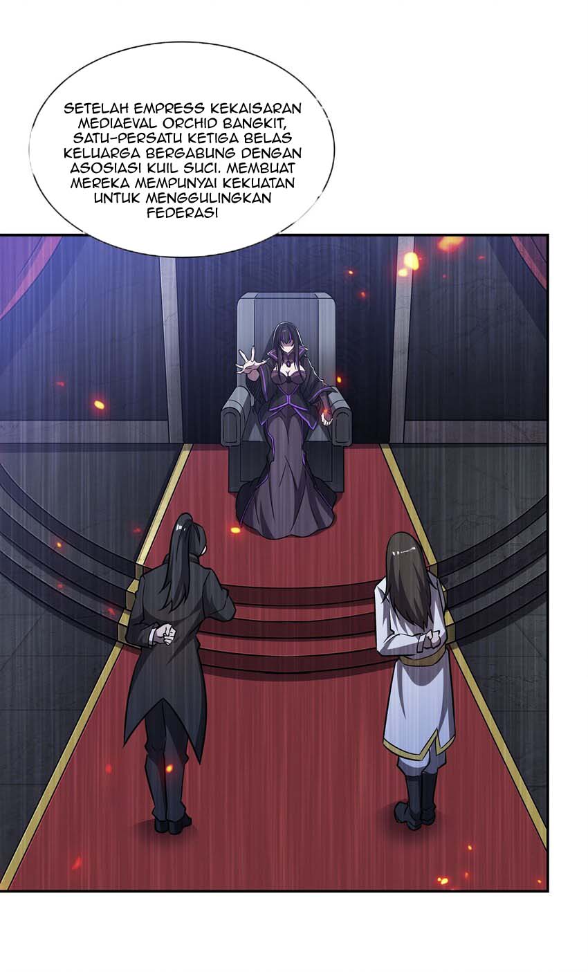 The Blood Princess And The Knight